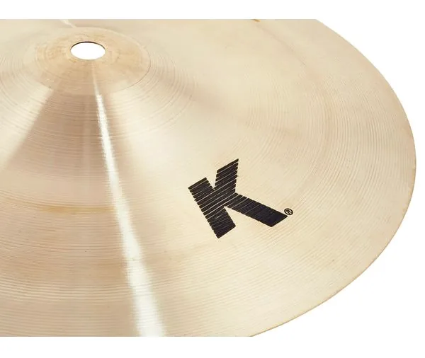 Zildjian 10" K-Series Splash detail 4