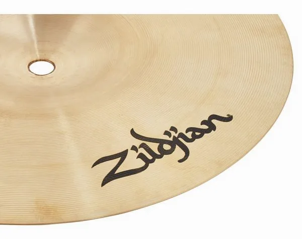 Zildjian 10" K-Series Splash detail 5