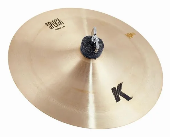 Zildjian 10" K-Series Splash vooraanzicht