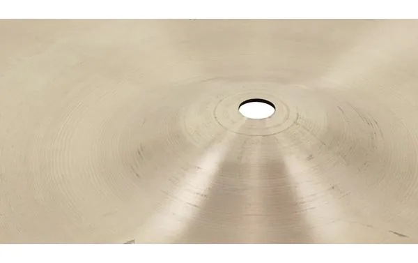 Zildjian 14" K-Series Hi-Hat detail 4
