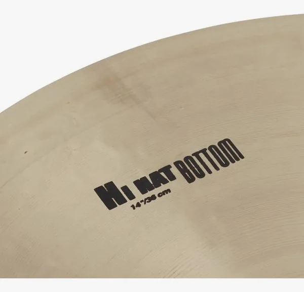 Zildjian 14" K-Series Hi-Hat detail 5