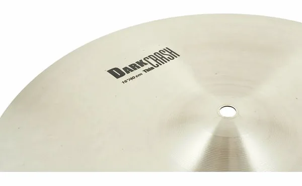 Zildjian 16" K-Series Dark Crash Thin detail 4