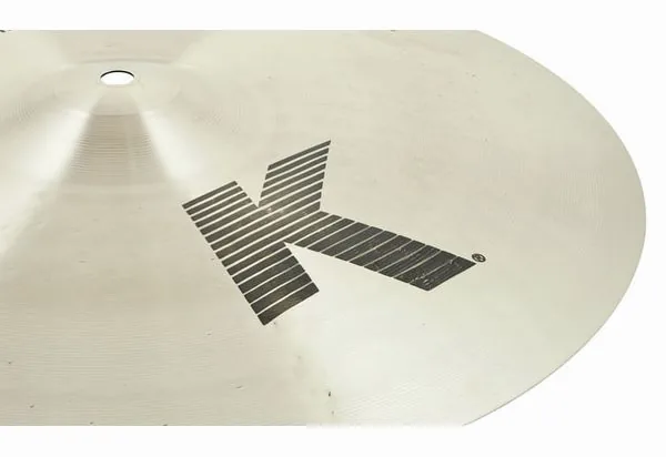 Zildjian 16" K-Series Dark Crash Thin detail 5