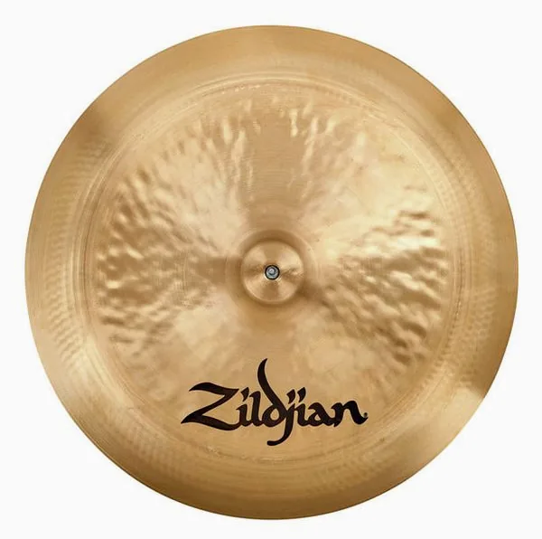 Zildjian 19" K-Series China detail 2
