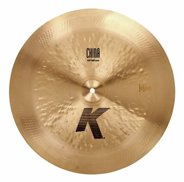 Zildjian 19" K-Series China detail 3