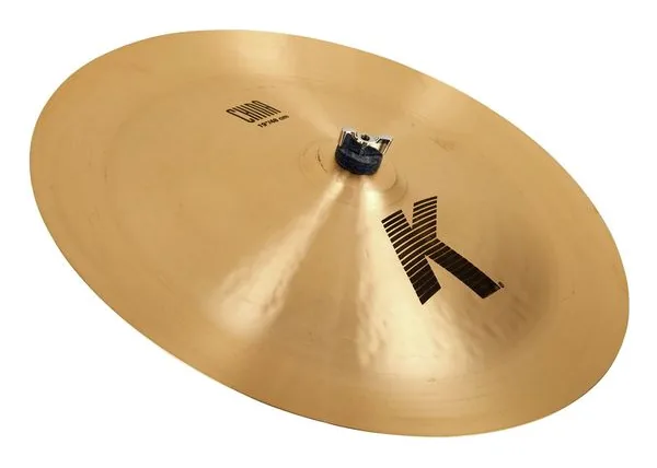 Zildjian 19" K-Series China vooraanzicht