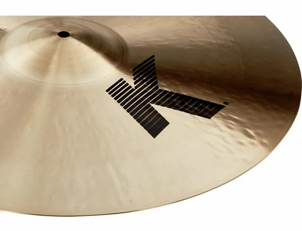 Zildjian 20" K-Series Ride detail 3