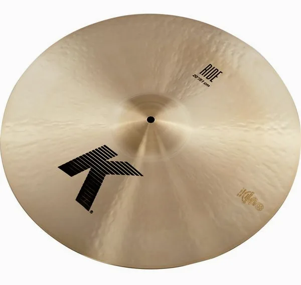 Zildjian 20" K-Series Ride vooraanzicht