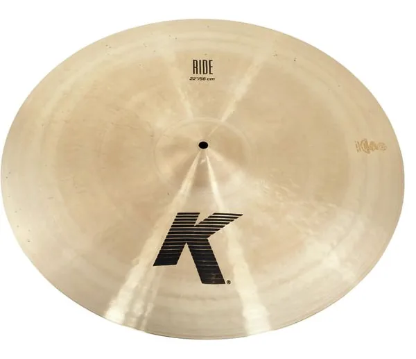 Zildjian 22" K-Series Ride detail 2