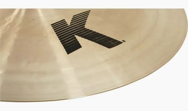 Zildjian 22" K-Series Ride detail 5