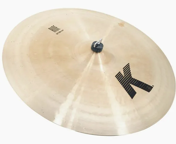 Zildjian 22" K-Series Ride vooraanzicht