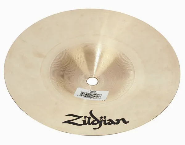 Zildjian 08" K-Series Splash detail 3
