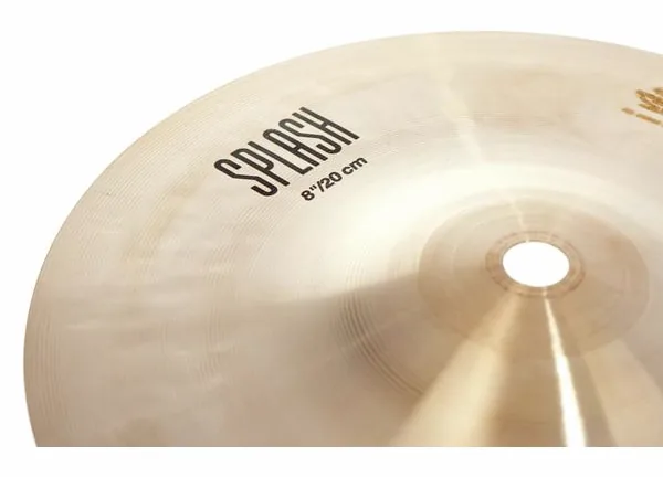 Zildjian 08" K-Series Splash detail 4