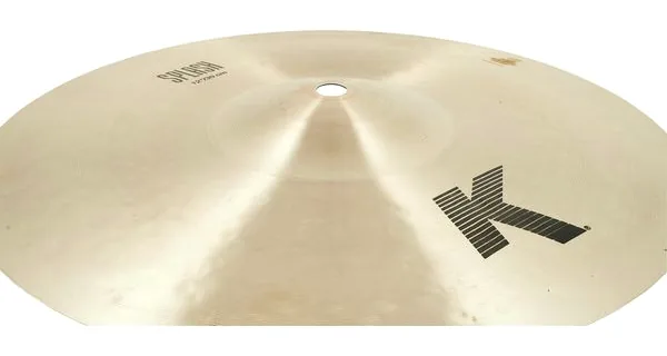 Zildjian 12" K-Series Splash detail 3