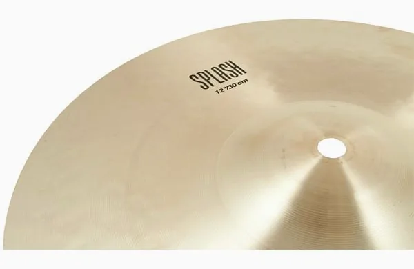Zildjian 12" K-Series Splash detail 4