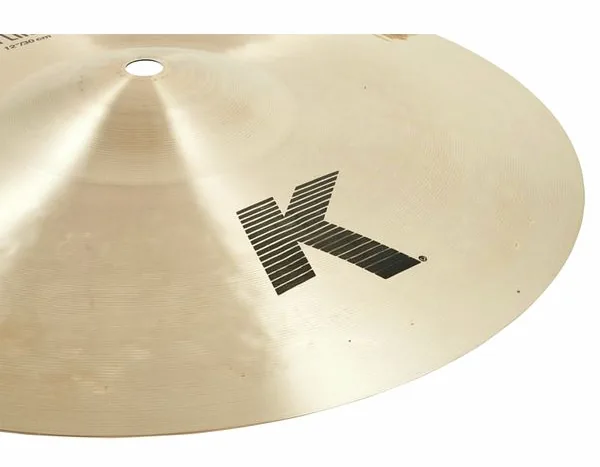 Zildjian 12" K-Series Splash detail 5