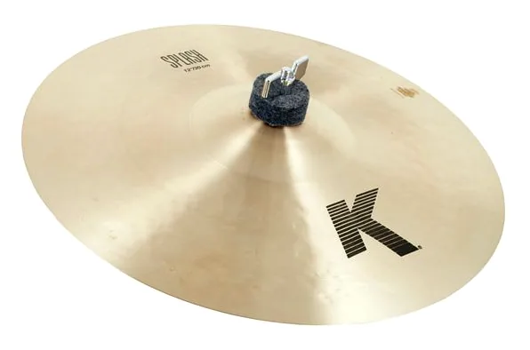 Zildjian 12" K-Series Splash vooraanzicht