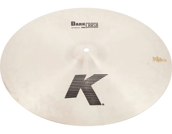 Zildjian K-Series bekkenset detail 4