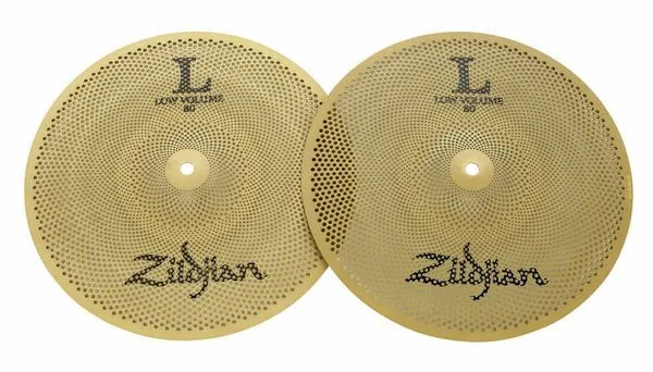 Zildjian L80 Low Volume 348 Box Set detail 3