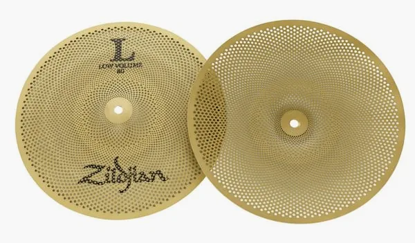 Zildjian L80 Low Volume 348 Box Set detail 4