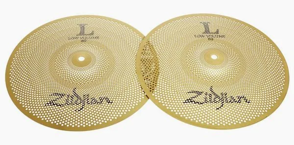 Zildjian L80 Low Volume 38 Box Set detail 3