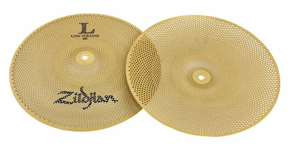 Zildjian L80 Low Volume 468 detail 4