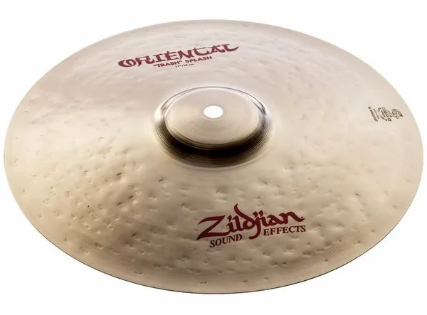 Zildjian 11" Oriental Trash Splash vooraanzicht