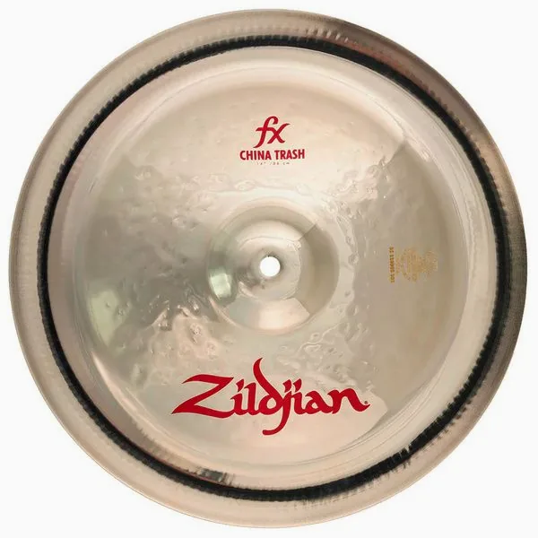 Zildjian 14" FX China Trash vooraanzicht