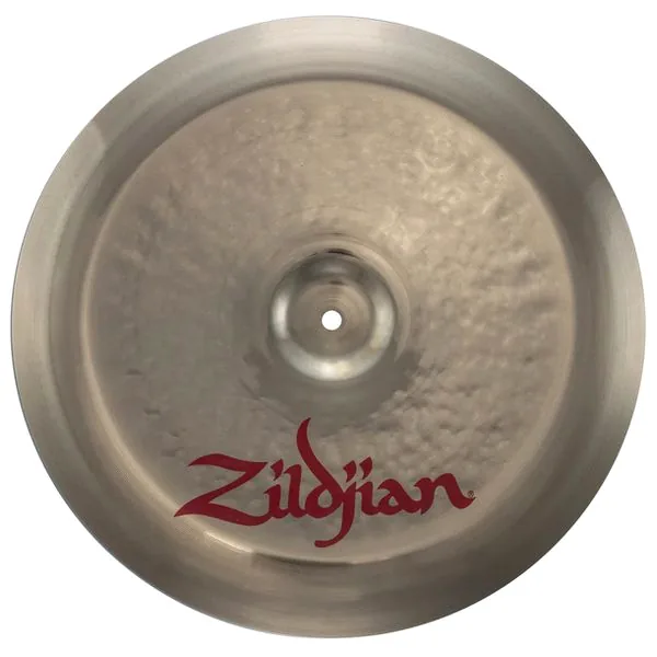 Zildjian 16" FX China Trash detail 3