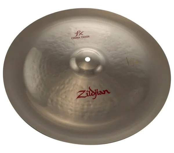 Zildjian 16" FX China Trash vooraanzicht