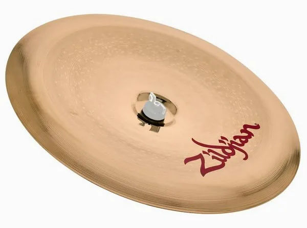 Zildjian 18" FX China Trash vooraanzicht