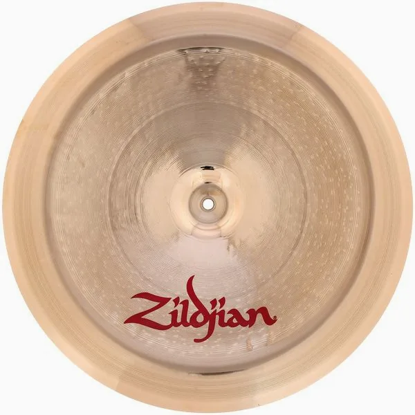 Zildjian 20" FX China Trash detail 2