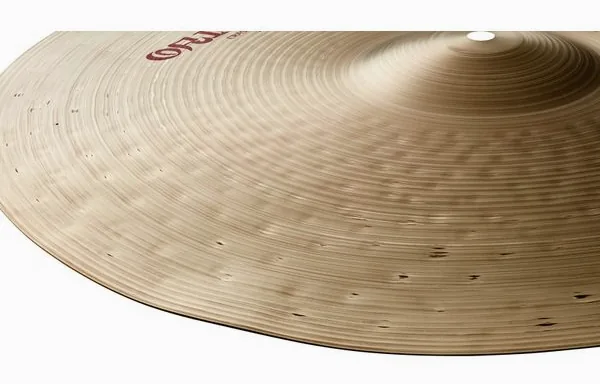 Zildjian 20" Oriental Crash of Doom detail 5