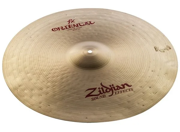 Zildjian 20" Oriental Crash of Doom vooraanzicht