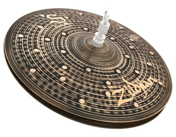 Zildjian S Series Dark Cymbal Pack detail 2