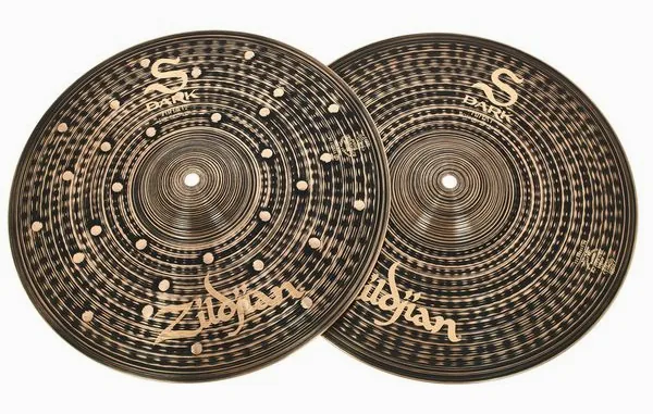 Zildjian S Series Dark Cymbal Pack detail 3