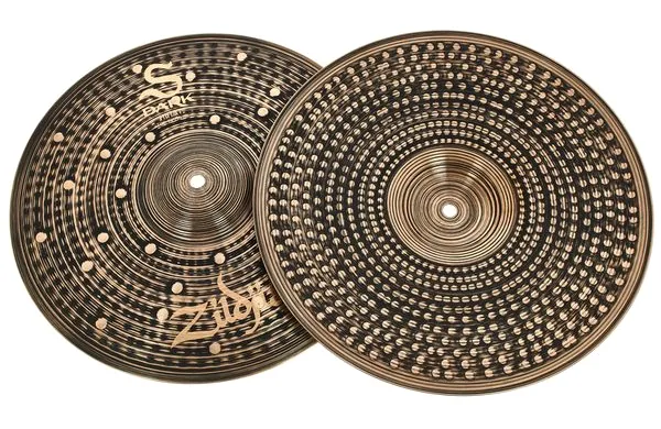Zildjian S Series Dark Cymbal Pack detail 4
