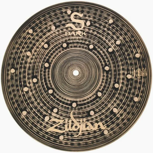 Zildjian S Series Dark Cymbal Pack detail 5