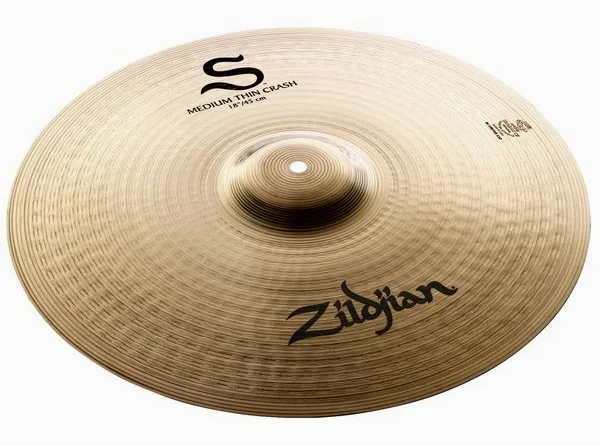 Zildjian S Series Performer Cymbal Set detail 3