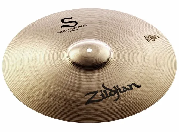 Zildjian S Series Performer Cymbal Set detail 4