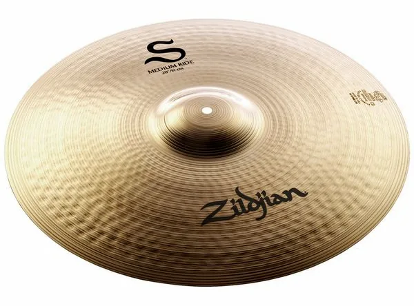 Zildjian S Series Performer Cymbal Set detail 5