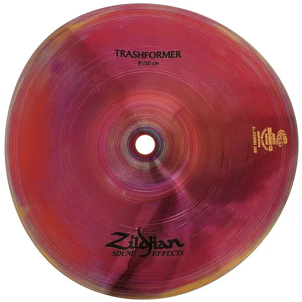 Zildjian ZXT 08" Trashformer detail 2