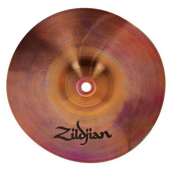 Zildjian ZXT 08" Trashformer detail 3