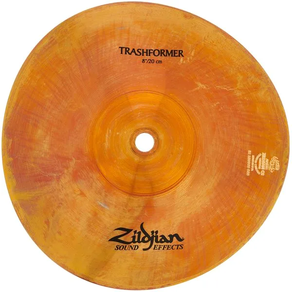 Zildjian ZXT 08" Trashformer detail 4