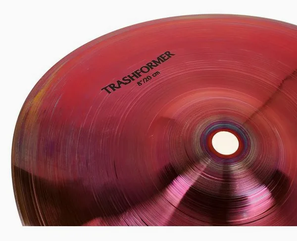 Zildjian ZXT 08" Trashformer detail 5