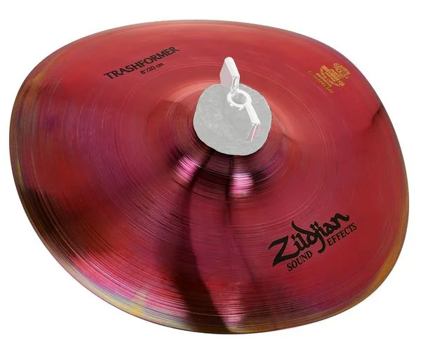 Zildjian ZXT 08" Trashformer vooraanzicht