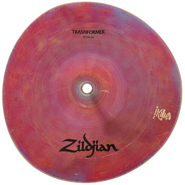 Zildjian ZXT 10" Trashformer detail 2