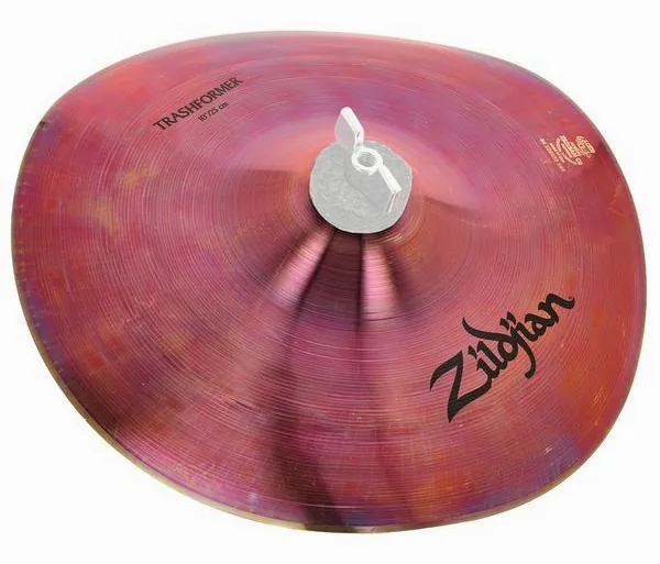 Zildjian ZXT 10" Trashformer vooraanzicht