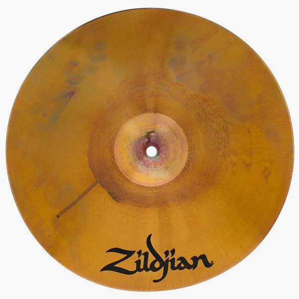 Zildjian ZXT 14" Trashformer detail 3