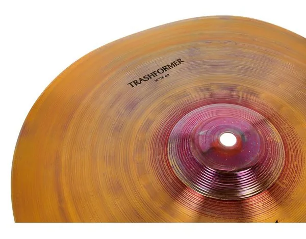Zildjian ZXT 14" Trashformer detail 4